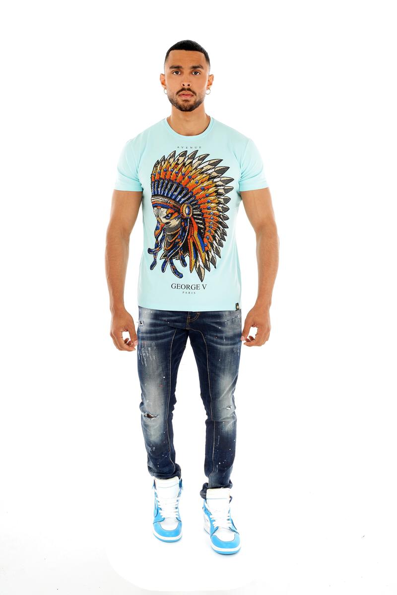 Unique Design - Limited Edition George V T-shirt