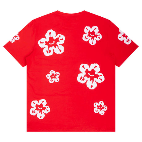 Fashionable Men's Red Shirt