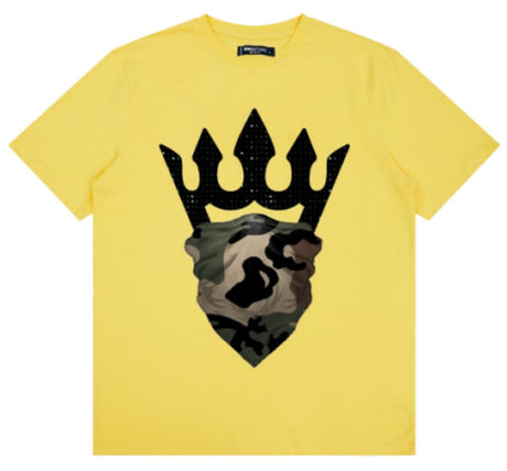 Roku Studio Notorious T-Shirt Yellow