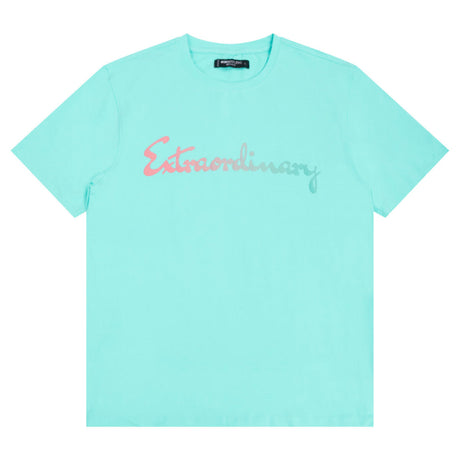 Comfortable Cotton Fabric - Mint Tee