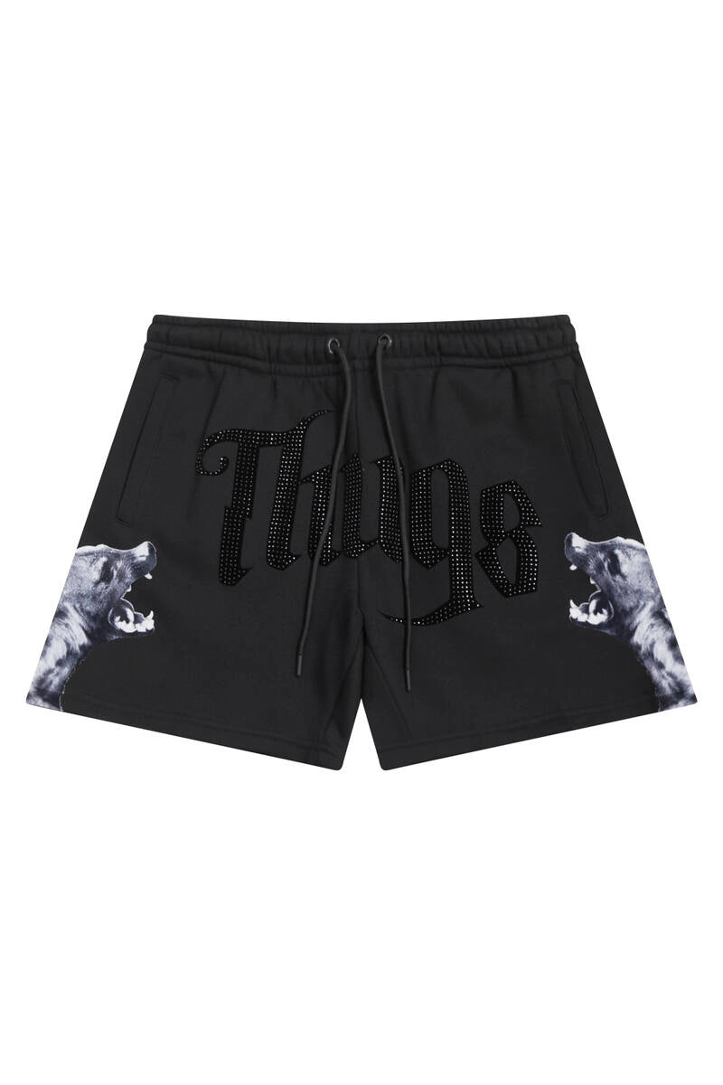 Rebel Mind Hyena Fleece Short