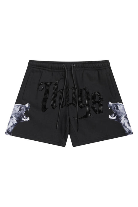 Rebel Mind Hyena Fleece Short