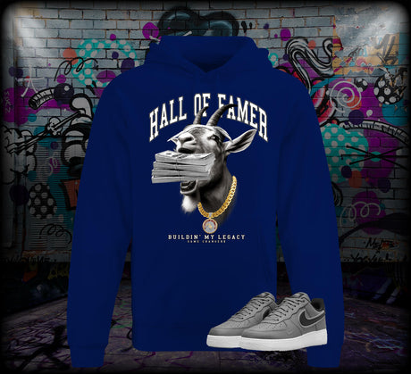 Game Changer - Hoodie - Hall Fame - Navy