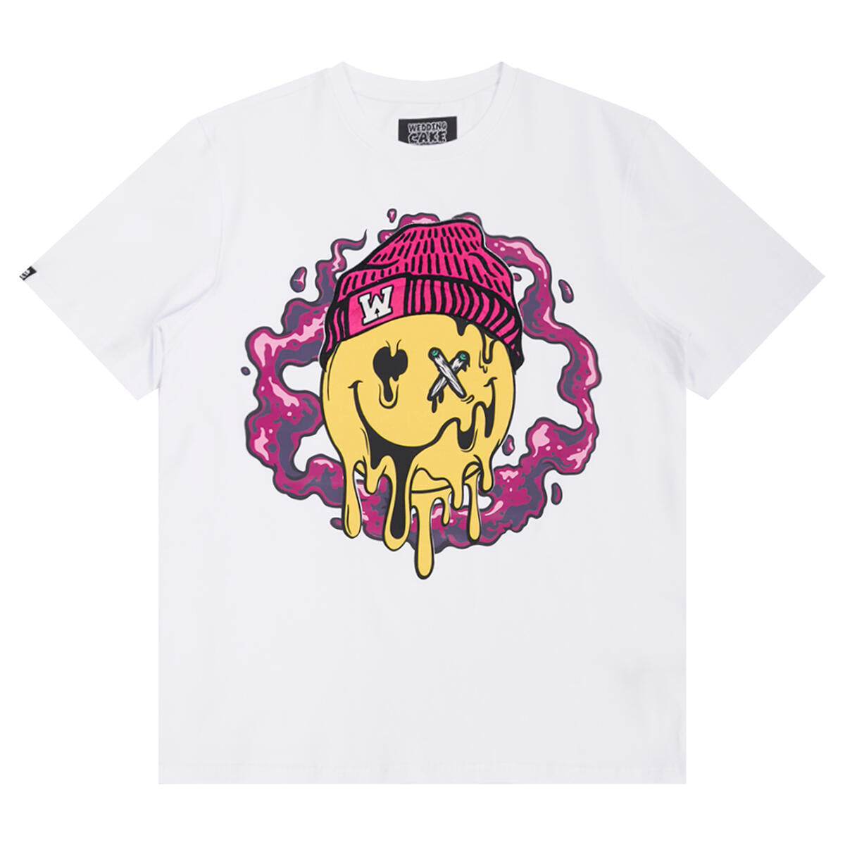 Men's Wedding Cake Tee