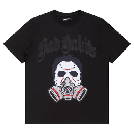 Roku Studio Bad Habits Gas Mask T-Shirt
