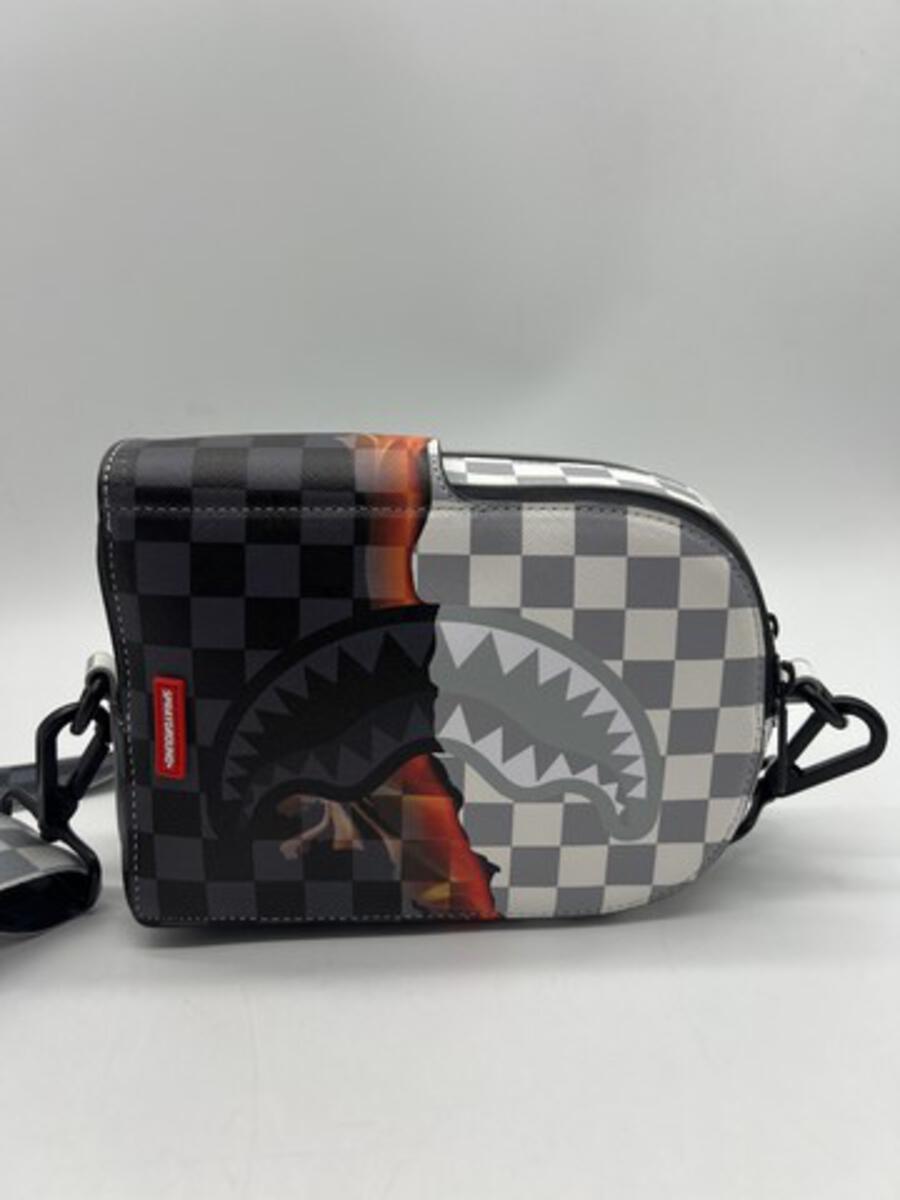 SPRAYGROUND RING OF FIRE SLING BACKPACK