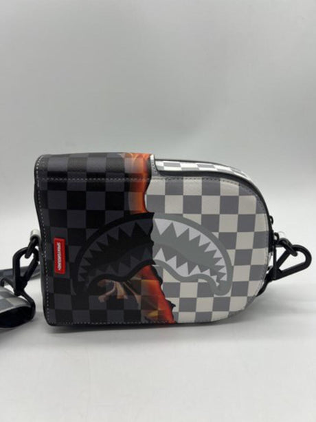 SPRAYGROUND RING OF FIRE SLING BACKPACK