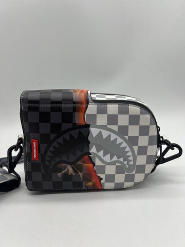 SPRAYGROUND RING OF FIRE SLING BACKPACK