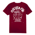 Outrank Maroon T-Shirt