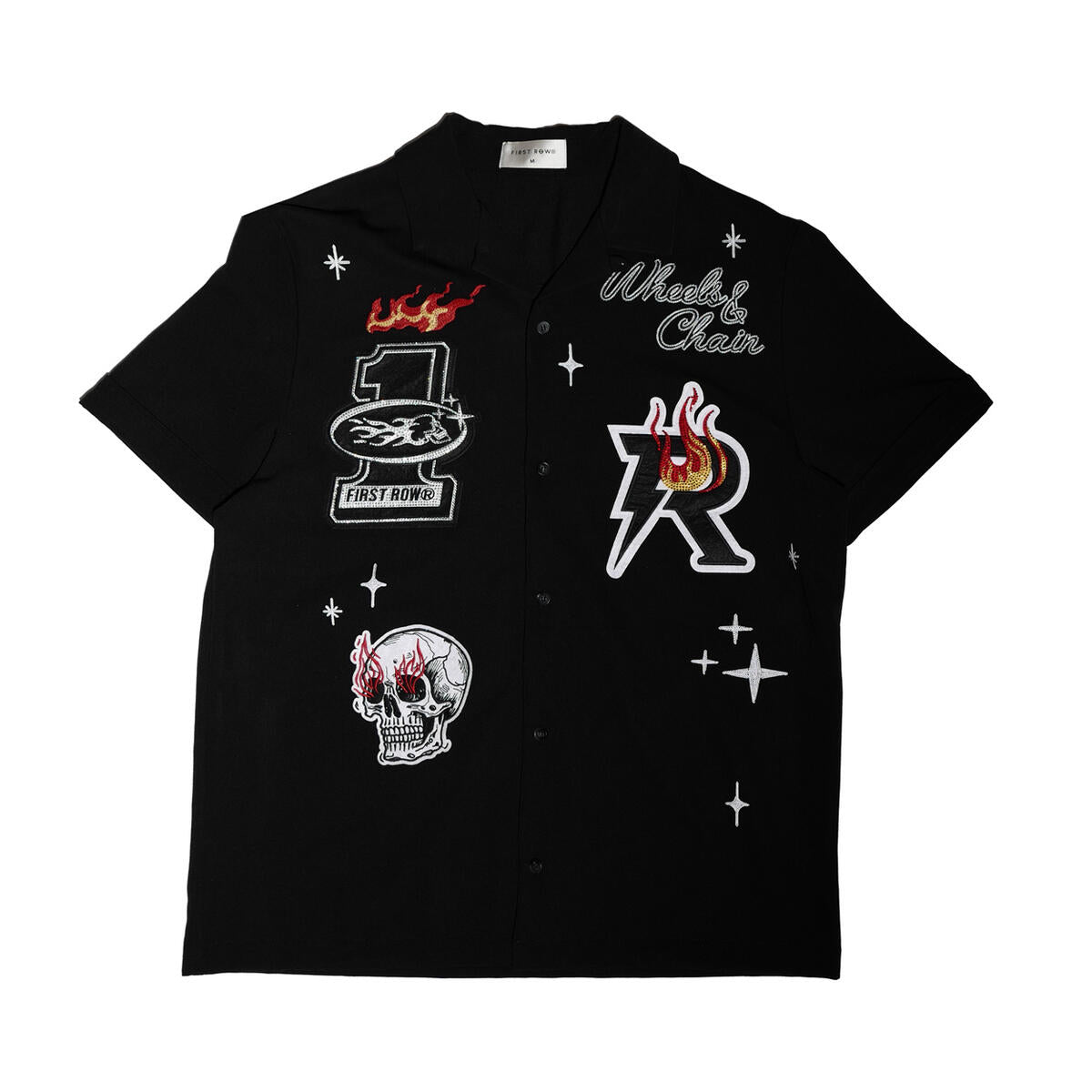 Fashionable Black Short Set