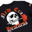 Elite - T Shirt - New Era Heartless - Black