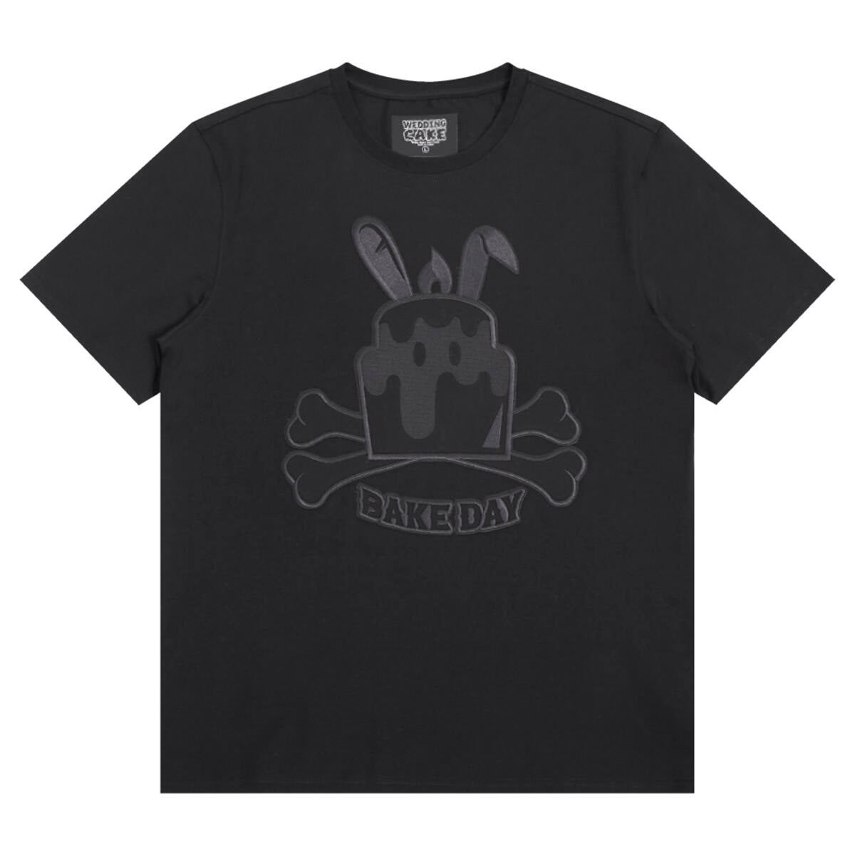 Wedding Cake - T Shirt - Bake Bunny