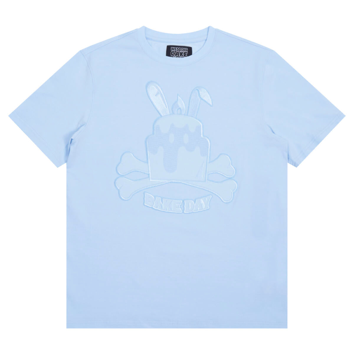 Wedding Cake - T Shirt - Bake Bunny