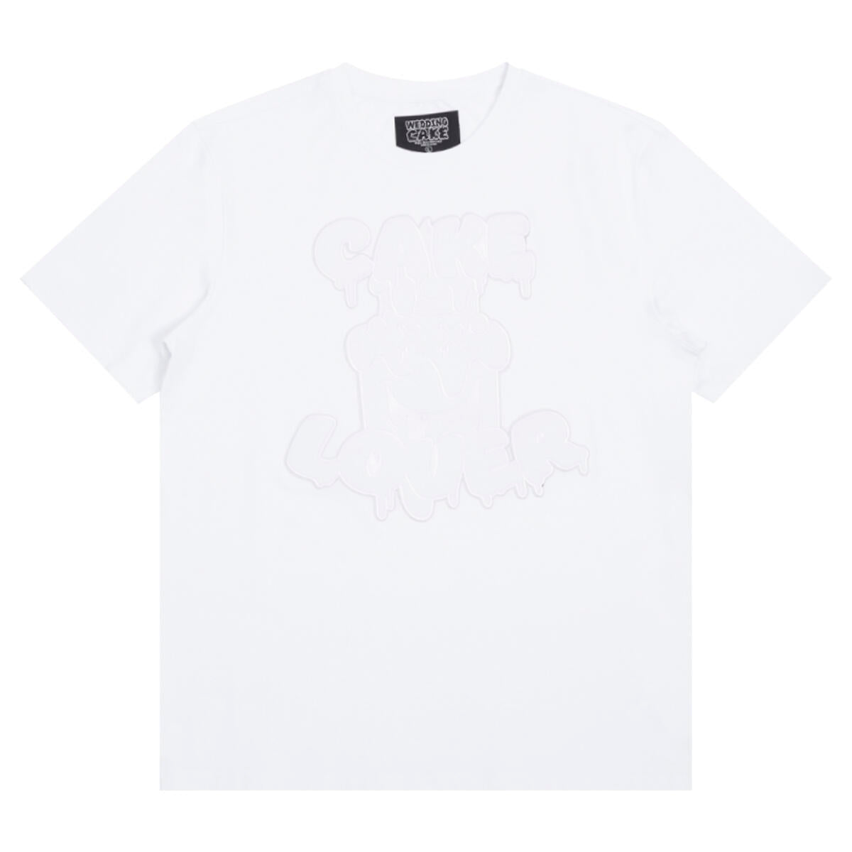 Wedding Cake - T Shirt - Cake Lover