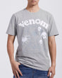 Roku Studio Venom T-shirt  Grey Front View