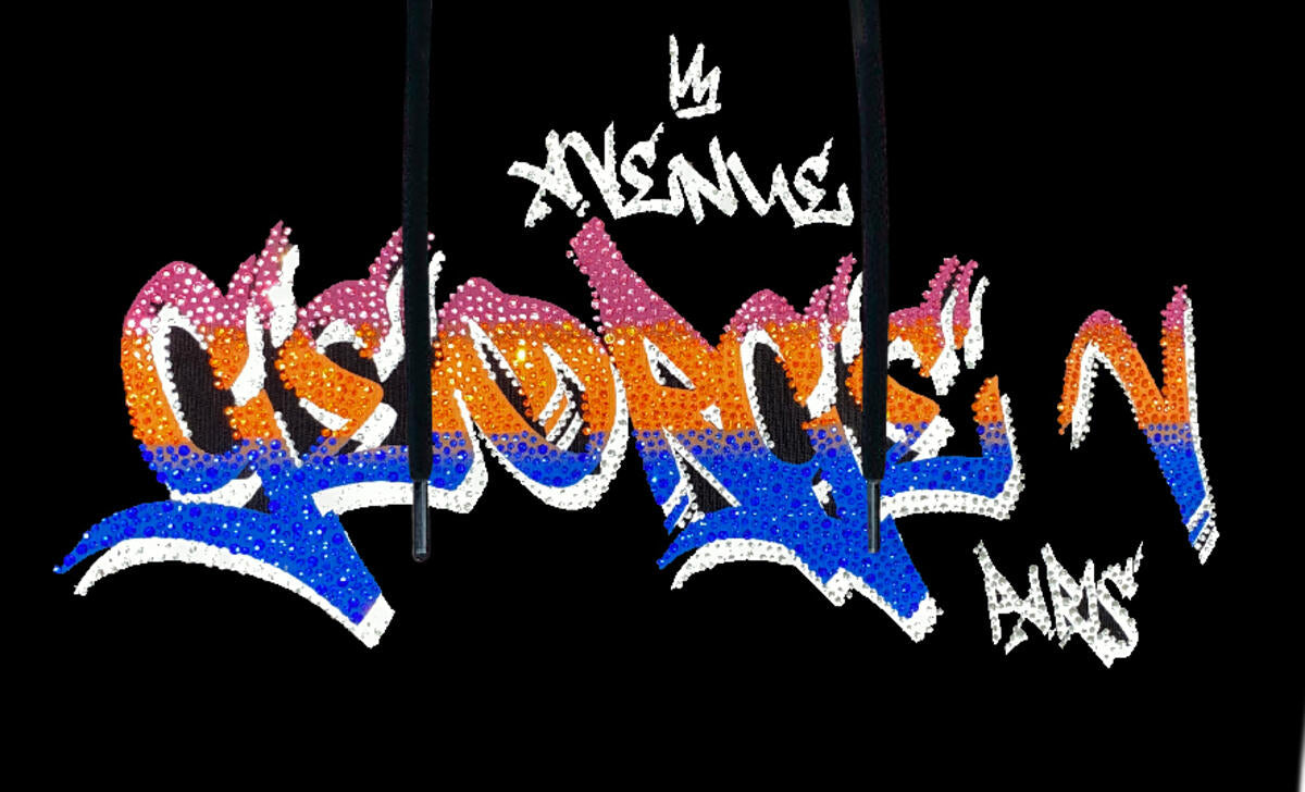 George V Paris Hoodie GV2640 Multi Colors