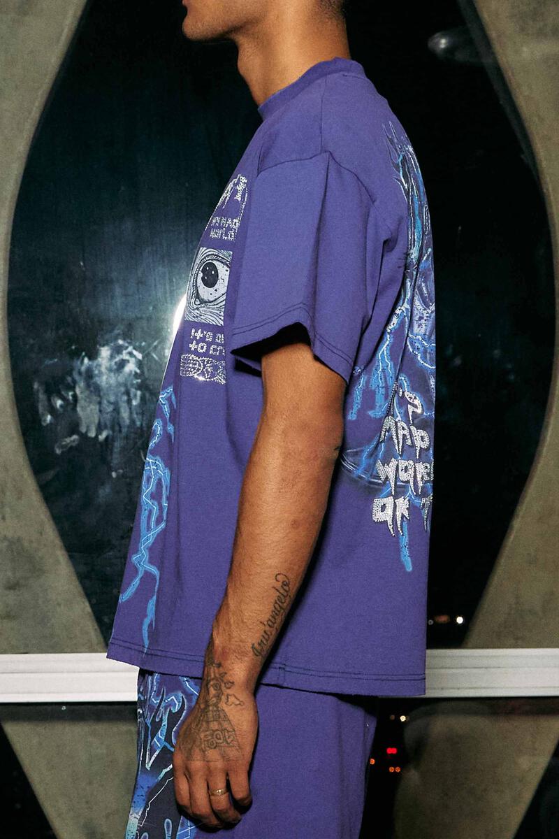 Stylish Men's Loungewear Set