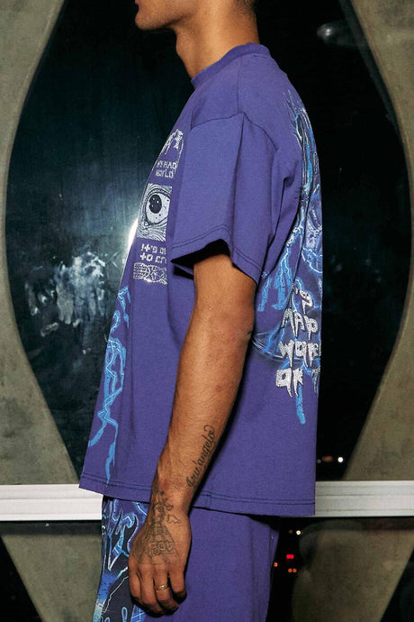 Stylish Men's Loungewear Set