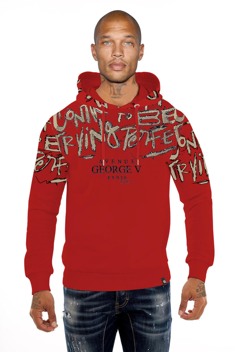 GEORGE V PARIS HOODIE GV2663 MULTI COLORS