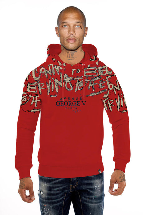 GEORGE V PARIS HOODIE GV2663 MULTI COLORS