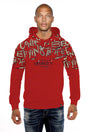 GEORGE V PARIS HOODIE GV2663 MULTI COLORS