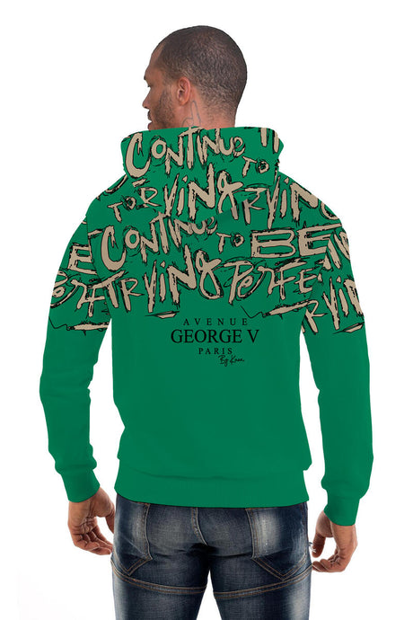 GEORGE V PARIS HOODIE GV2663 MULTI COLORS