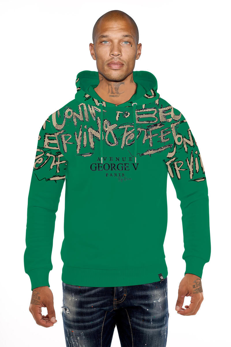 GEORGE V PARIS HOODIE GV2663 MULTI COLORS
