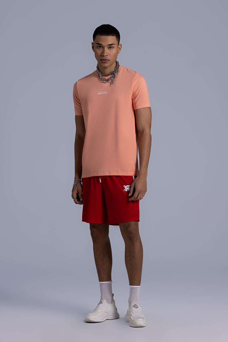 Stylish Apricot Tee