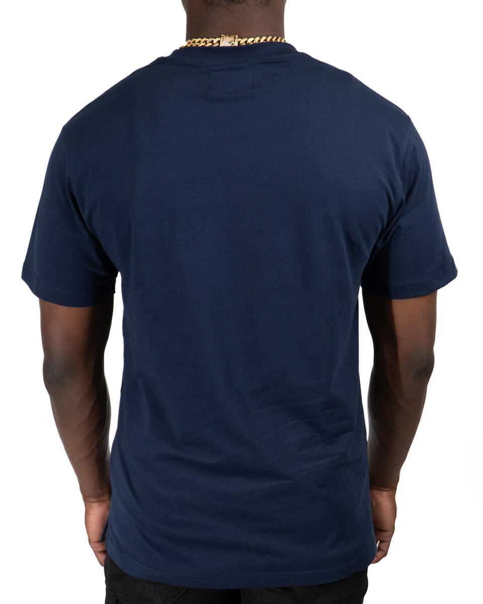 Comfortable Men's Cotton T-Shirt - Drip Nation IL