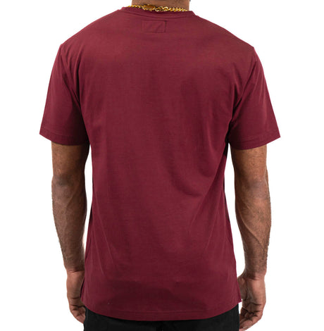 Juren Stronger Together Embroidered T-Shirt Multi Color