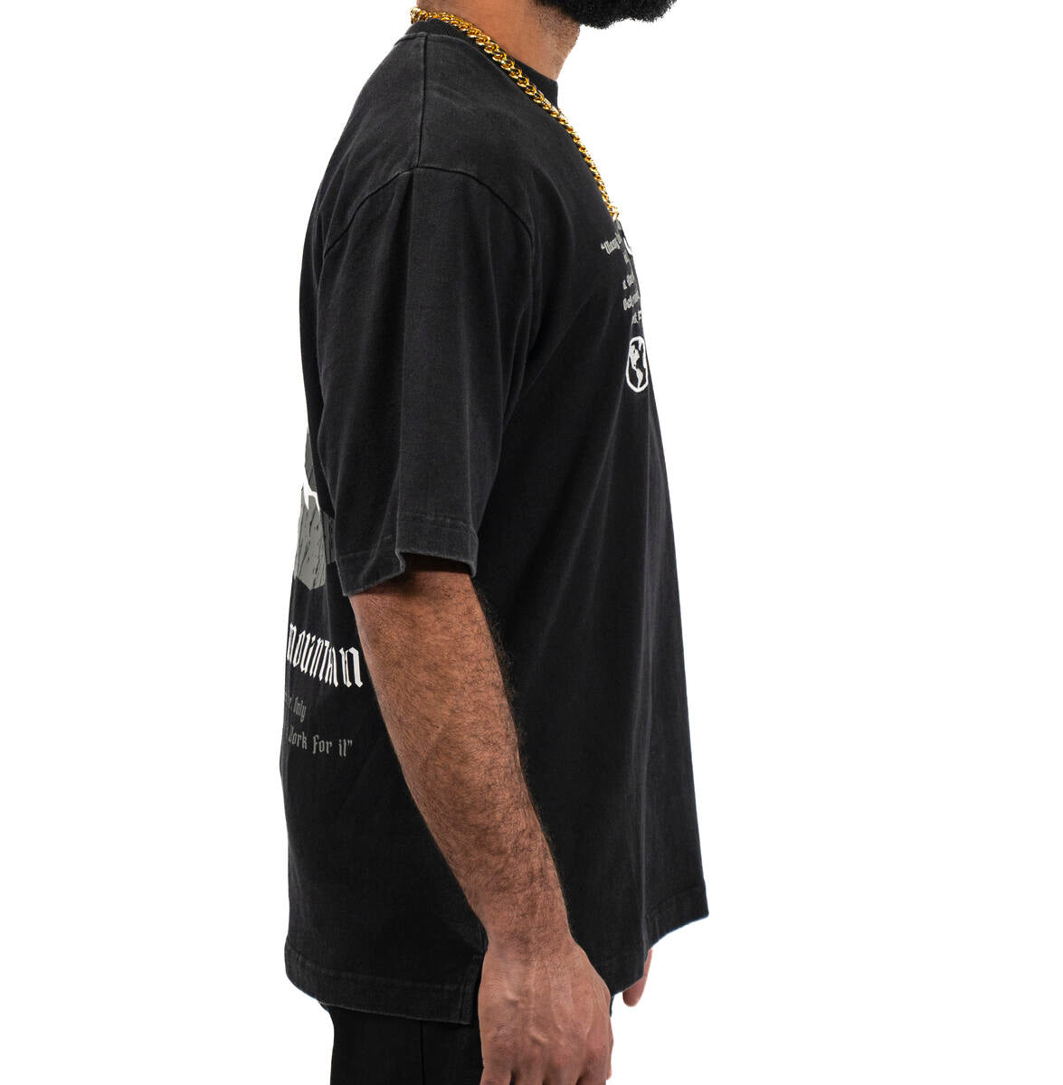 Juren Chip At The Mountain T-Shirt Multi Color