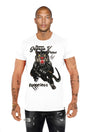 GEORGE V PARIS - GV02745 T SHIRT FEROCIOUS TIGER