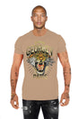 GEORGE V PARIS - GVS2748 T SHIRT TIGER MULTI COLORS