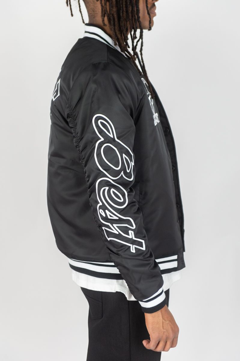 REBEL MINDS NYLON JACKET G.O.A.T MULTI COLORS