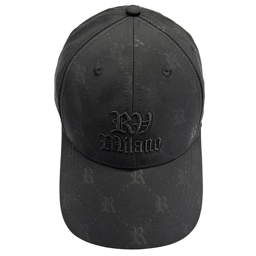 ROBERTO VINO MILANO NYLON HATS MULTI COLORS