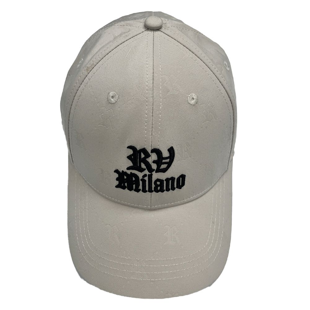 ROBERTO VINO MILANO NYLON HATS MULTI COLORS