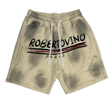 ROBERTO VINO MILANO PARIS SHORT SET MULTI COLORS