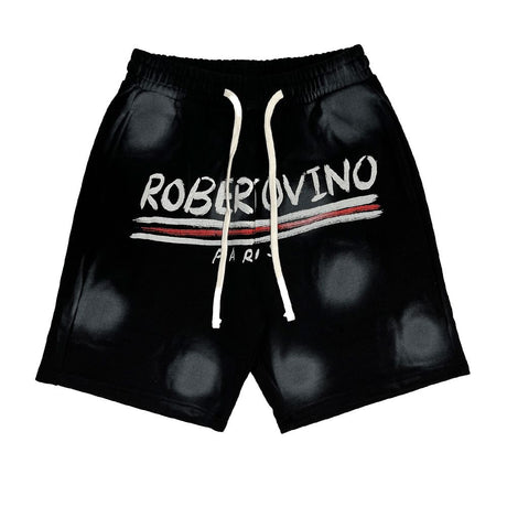 ROBERTO VINO MILANO PARIS SHORT SET MULTI COLORS