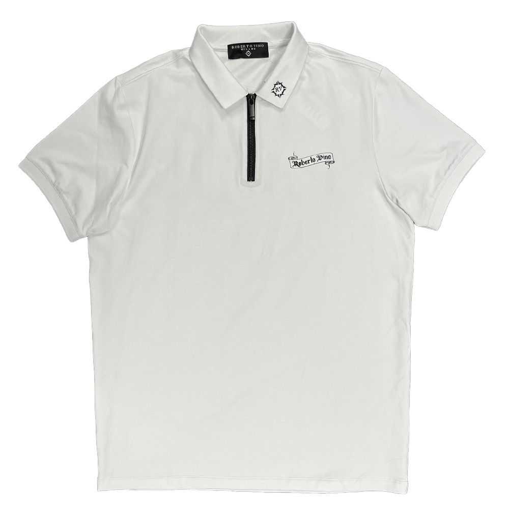 ROBERTO VINO MILANO PARIS POLO SHIRT MULTI COLORS