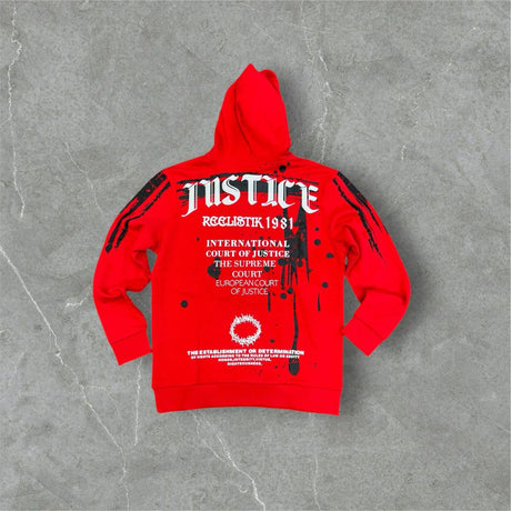 REELISTIK ICC HOODIE MULTI COLORS