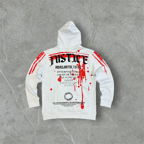 REELISTIK ICC HOODIE MULTI COLORS
