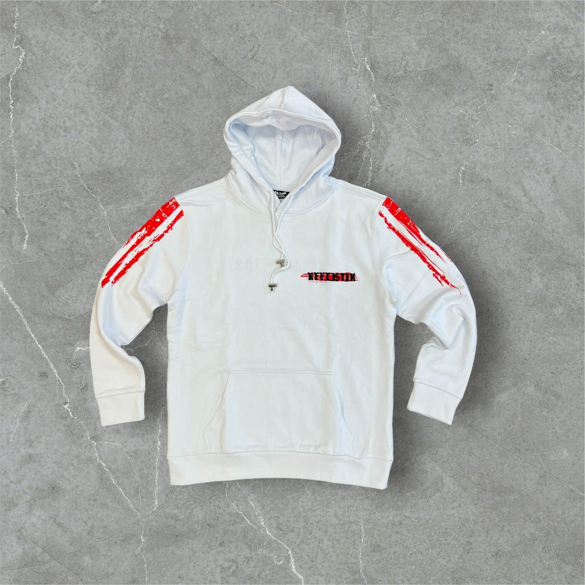 REELISTIK ICC HOODIE MULTI COLORS