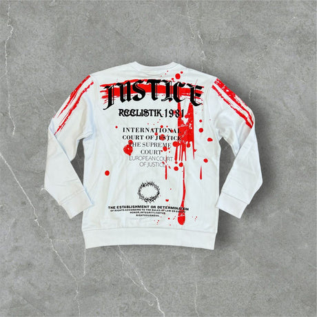 REELISTIK ICC CREW NECK SWEATSHIRT MULTI COLORS