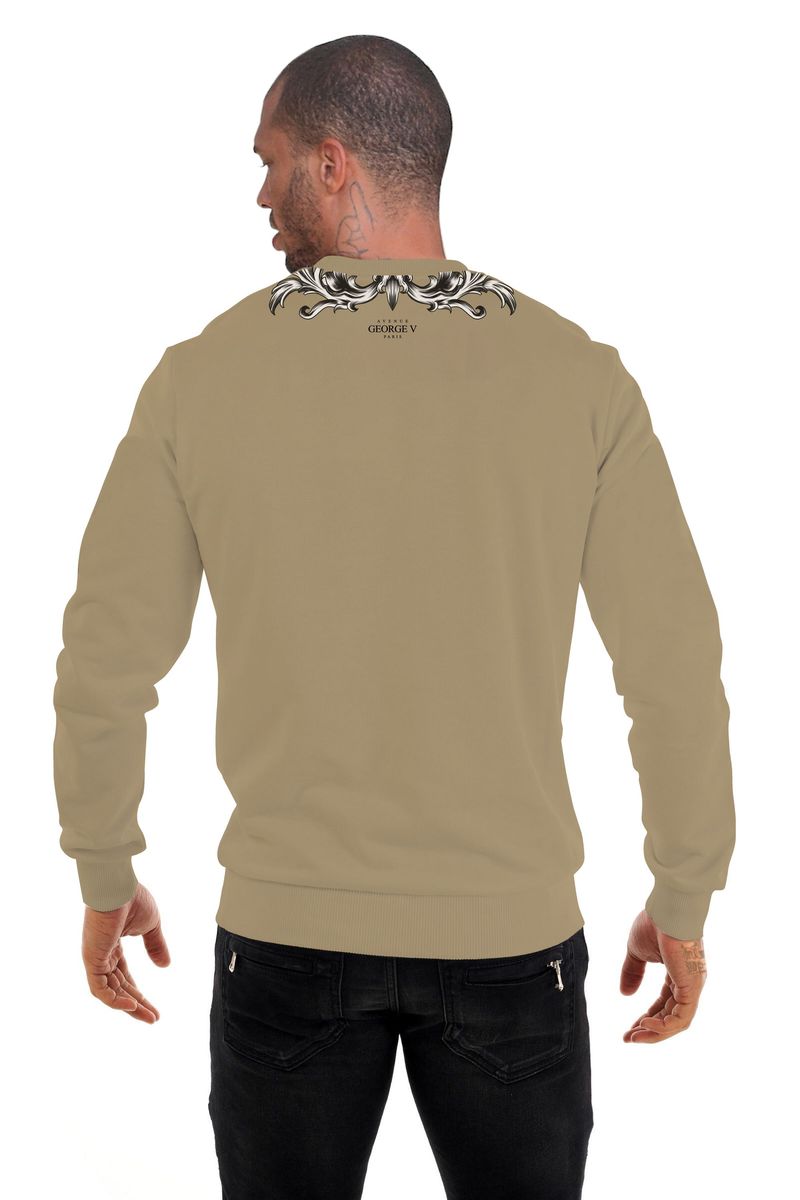 George V Paris Sweatshirt GV2801 Multi Colors