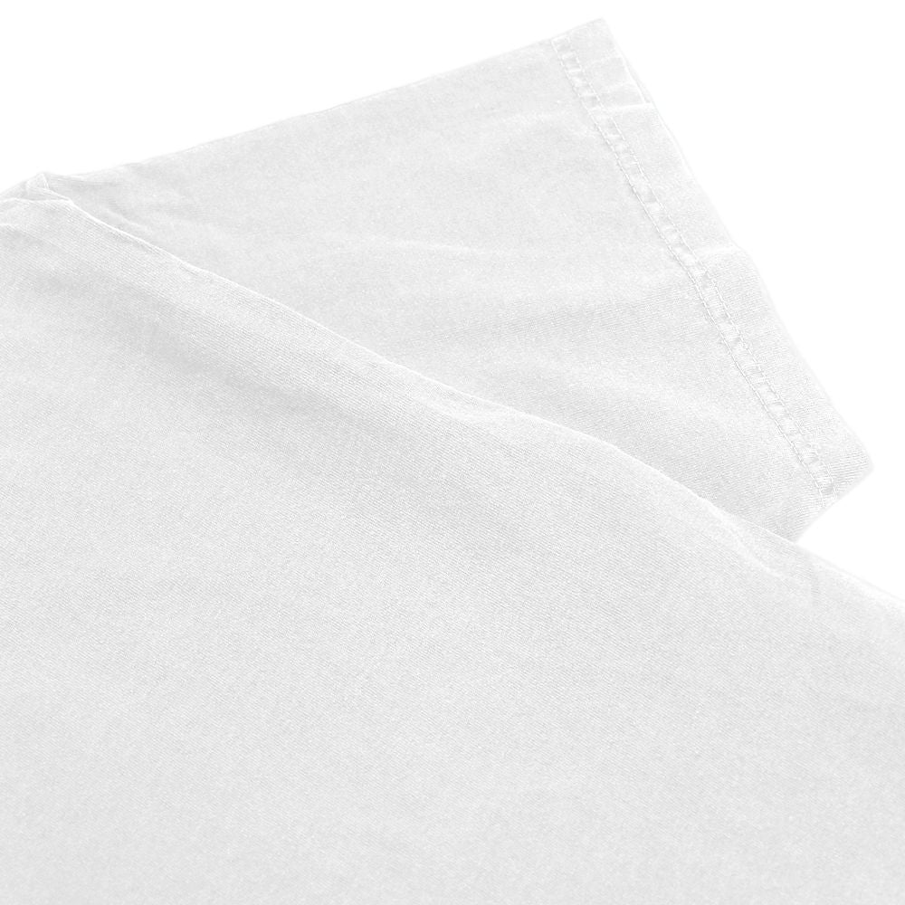 OUTRANK CREATED UNDER PRESURE T-SHIRT WHITE ULTRA HEAVY WEIGHT