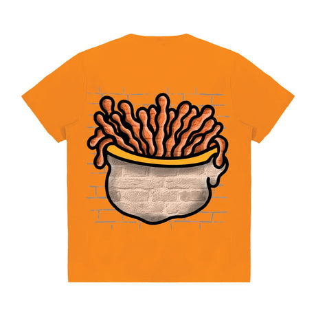 FORTY KIDS BIG FACE GRAPHIC T-SHIRT