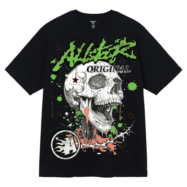 FORTY ALL STAR T-SHIRT BLACK