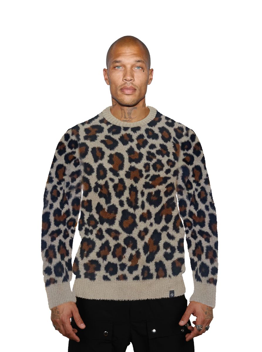 George V Paris Sweatshirt GVT113 Beige