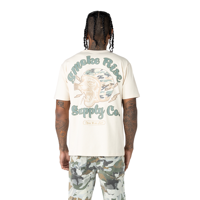 SMOKE RISE SUPPLY COMPANY T-SHIRT
