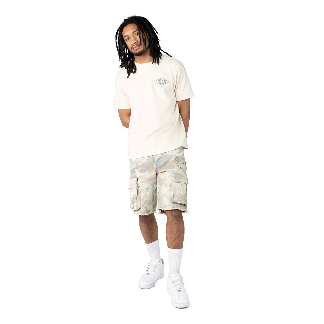 SMOKE RISE SUPPLY COMPANY T-SHIRT